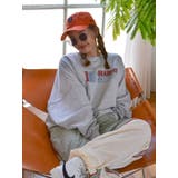 クリアフレームブルーレンズサングラス | Ungrid | 詳細画像7 