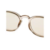 クリアブラウンサングラス | Ungrid | 詳細画像10 