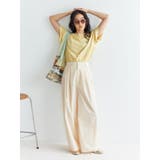 クリアブラウンサングラス | Ungrid | 詳細画像4 