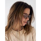 クリアブラウンサングラス | Ungrid | 詳細画像5 