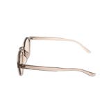 クリアブラウンサングラス | Ungrid | 詳細画像8 