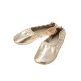 ギャザーフラットシューズ | Ungrid | 詳細画像25 