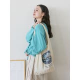 カラーロゴエコBAG | Ungrid | 詳細画像12 
