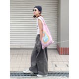 カラーロゴエコBAG | Ungrid | 詳細画像21 