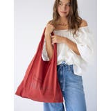 ダークオレンジ | カラーロゴエコBAG | Ungrid