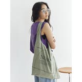 グリーン | カラーロゴエコBAG | Ungrid