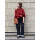 フェイクスウェードトートバッグ | Ungrid | 詳細画像16 