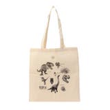 【別注】JURASIC PARK／ロゴトートバッグ | Ungrid | 詳細画像7 