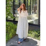 ウエストベルトデザインデニム | Ungrid | 詳細画像19 