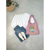 ウエストベルトデザインデニム | Ungrid | 詳細画像28 