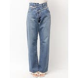 ウエストデザインリメイクデニム | Ungrid | 詳細画像27 