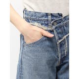 ウエストデザインリメイクデニム | Ungrid | 詳細画像32 