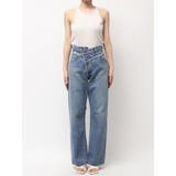 ウエストデザインリメイクデニム | Ungrid | 詳細画像35 