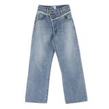 ウエストデザインリメイクデニム | Ungrid | 詳細画像37 