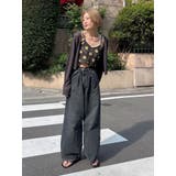 ウエストタックカーブデニム | Ungrid | 詳細画像21 