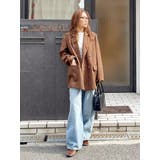 ウエストタックカーブデニム | Ungrid | 詳細画像37 