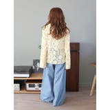 ウエストタックカーブデニム | Ungrid | 詳細画像43 