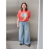 ウエストタックカーブデニム | Ungrid | 詳細画像44 