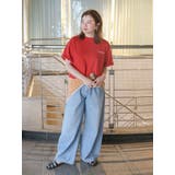 ウエストタックカーブデニム | Ungrid | 詳細画像46 