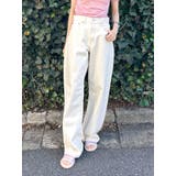 ライトオンスストレートデニム | Ungrid | 詳細画像1 