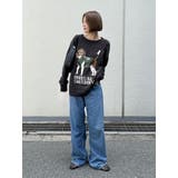 ライトオンスストレートデニム | Ungrid | 詳細画像17 