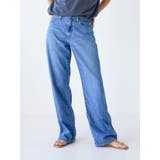 ライトオンスストレートデニム | Ungrid | 詳細画像2 