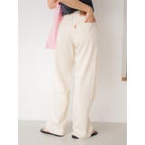 ライトオンスストレートデニム | Ungrid | 詳細画像21 