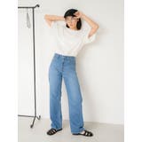 ライトオンスストレートデニム | Ungrid | 詳細画像24 