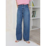 ライトオンスストレートデニム | Ungrid | 詳細画像28 