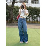 ライトオンスストレートデニム | Ungrid | 詳細画像32 