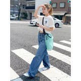 ライトオンスストレートデニム | Ungrid | 詳細画像33 