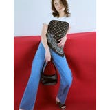 ライトオンスストレートデニム | Ungrid | 詳細画像7 