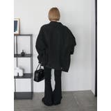 ハイウエストストレッチフィットフレアデニム | Ungrid | 詳細画像14 