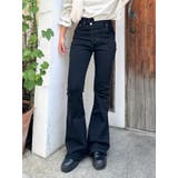 ハイウエストストレッチフィットフレアデニム | Ungrid | 詳細画像15 