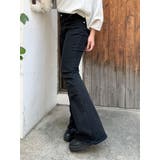 ハイウエストストレッチフィットフレアデニム | Ungrid | 詳細画像16 