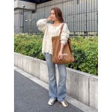 ハイウエストストレッチフィットフレアデニム | Ungrid | 詳細画像19 