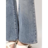 ハイウエストストレッチフィットフレアデニム | Ungrid | 詳細画像33 