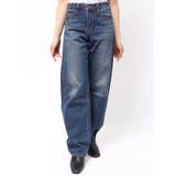 ブルー | Levis BAGGY DAD BARREL | Ungrid