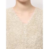 シャギーニットベスト | Ungrid | 詳細画像17 