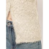 シャギーニットベスト | Ungrid | 詳細画像19 