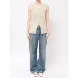 シャギーニットベスト | Ungrid | 詳細画像21 