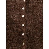 シャギーニットベスト | Ungrid | 詳細画像22 