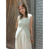 ゴールド | シャギーニットベスト | Ungrid