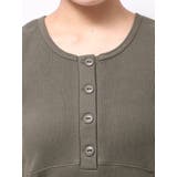 ヘンリーネックデザインタンクトップ | Ungrid | 詳細画像23 