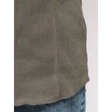 ヘンリーネックデザインタンクトップ | Ungrid | 詳細画像25 