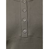 ヘンリーネックデザインタンクトップ | Ungrid | 詳細画像29 