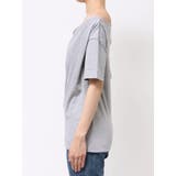 タックデザインオフショルTee | Ungrid | 詳細画像32 