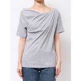 タックデザインオフショルTee | Ungrid | 詳細画像39 