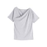 タックデザインオフショルTee | Ungrid | 詳細画像48 