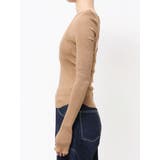 【Htage】palm別注バックオープンロングスリーブTee | Ungrid | 詳細画像10 